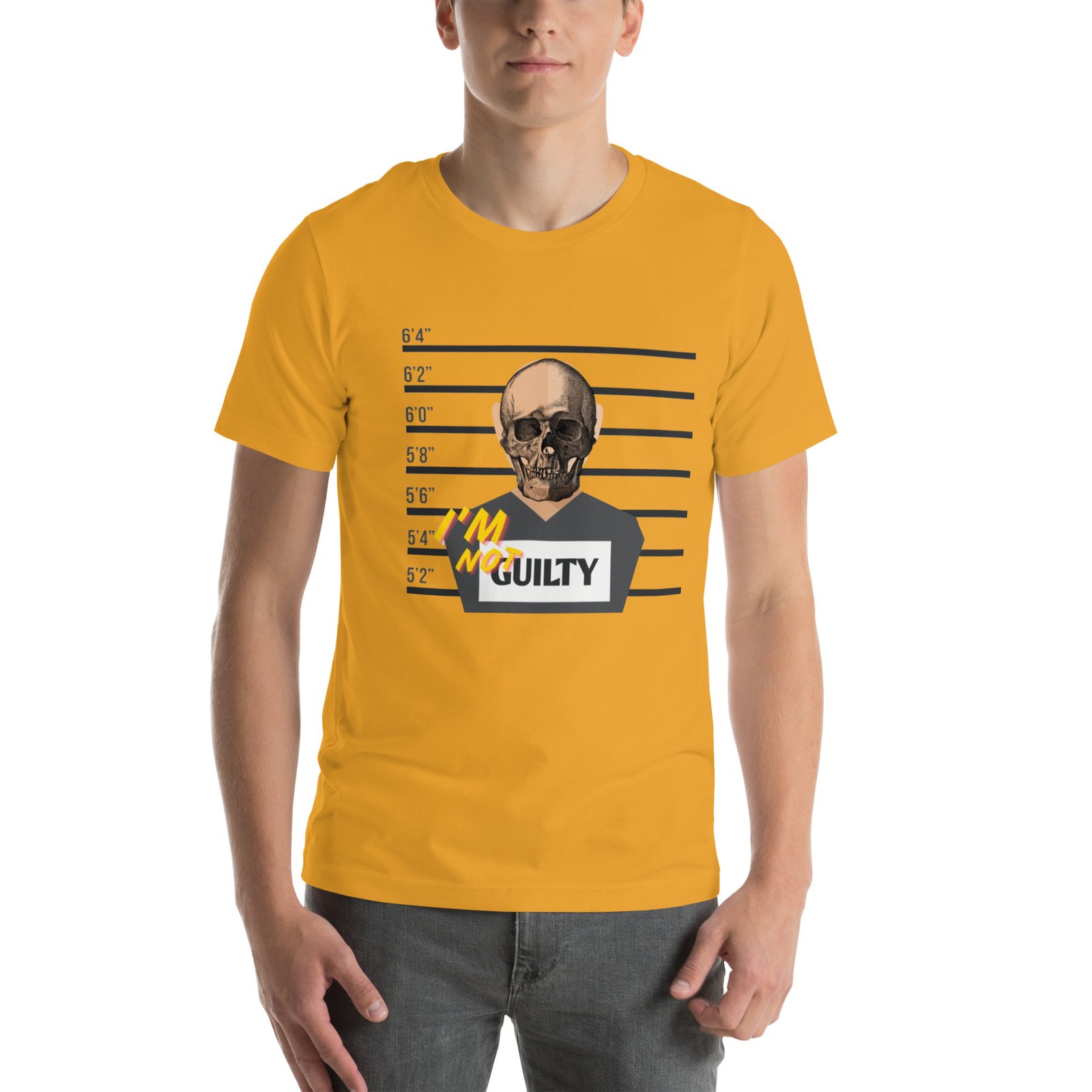 Unisex t-shirt – Image 8