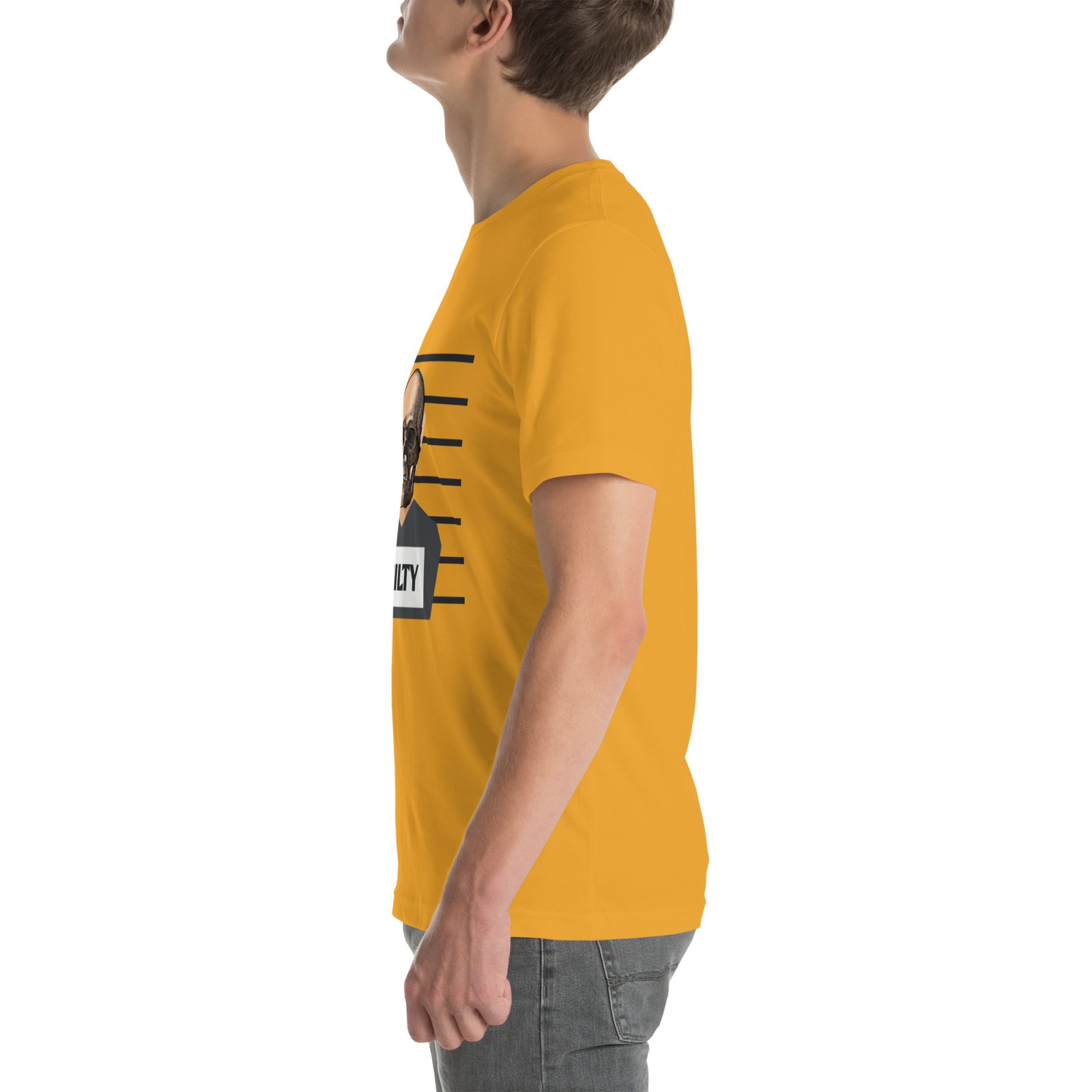 Unisex t-shirt – Image 10