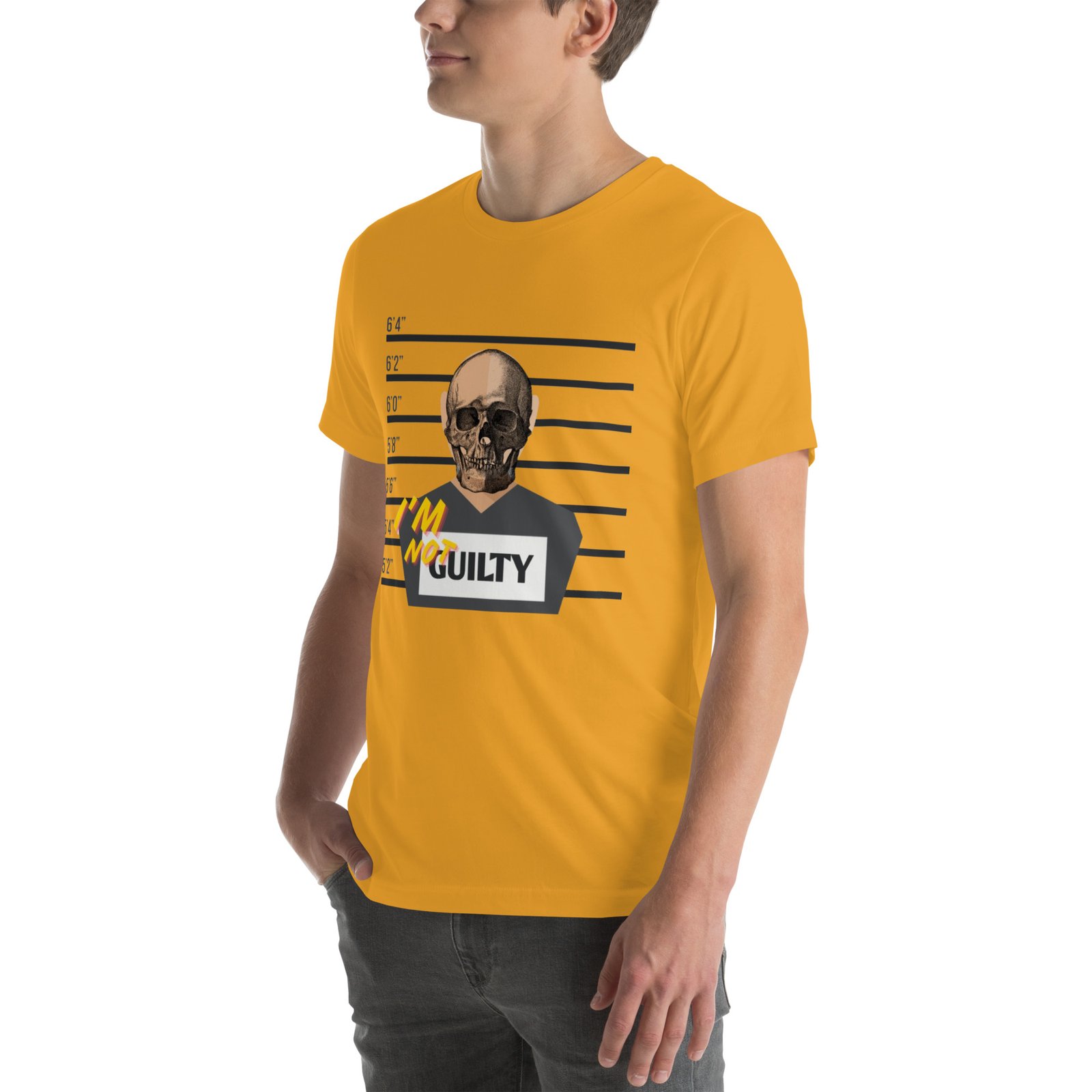 Unisex t-shirt – Image 11