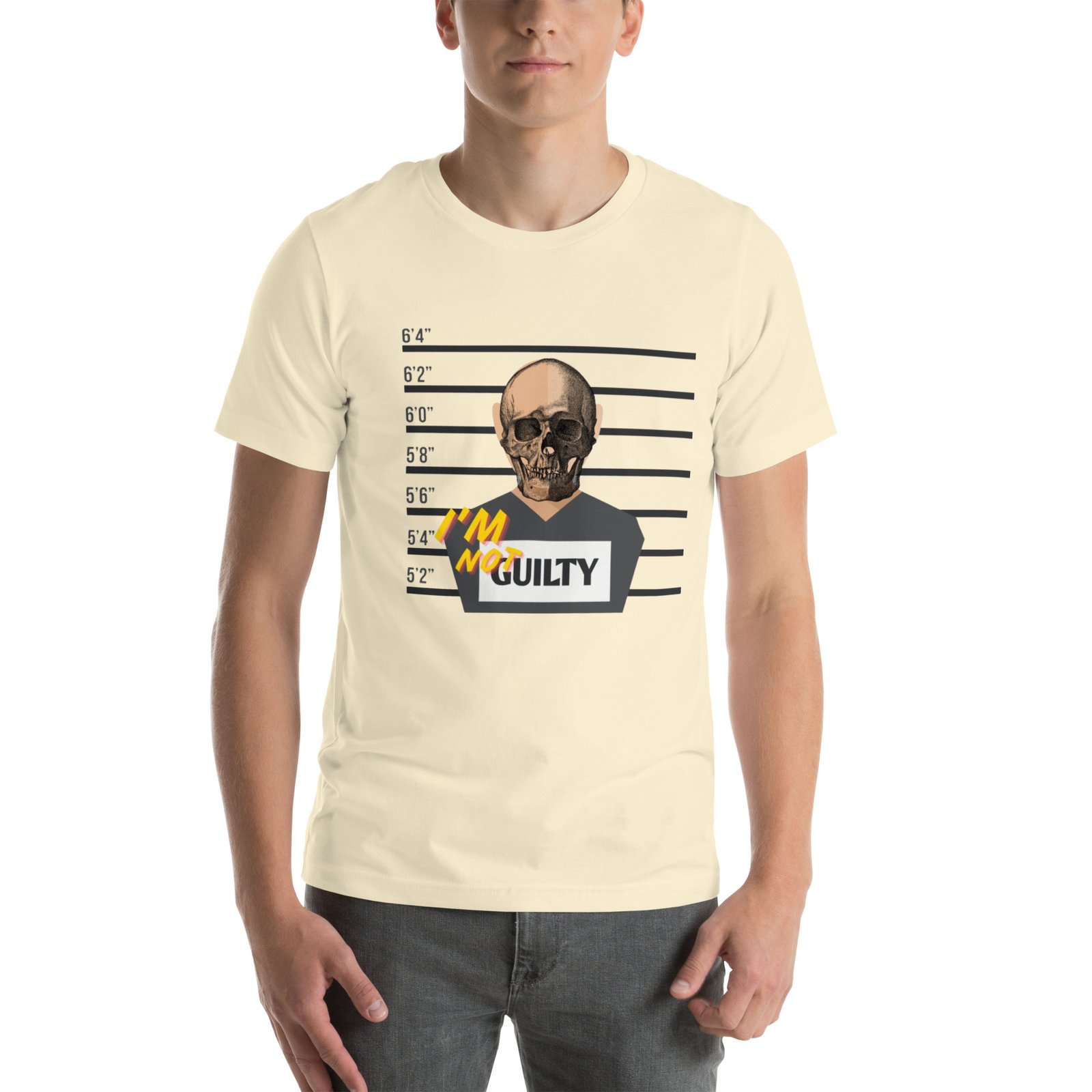 Unisex t-shirt – Image 44