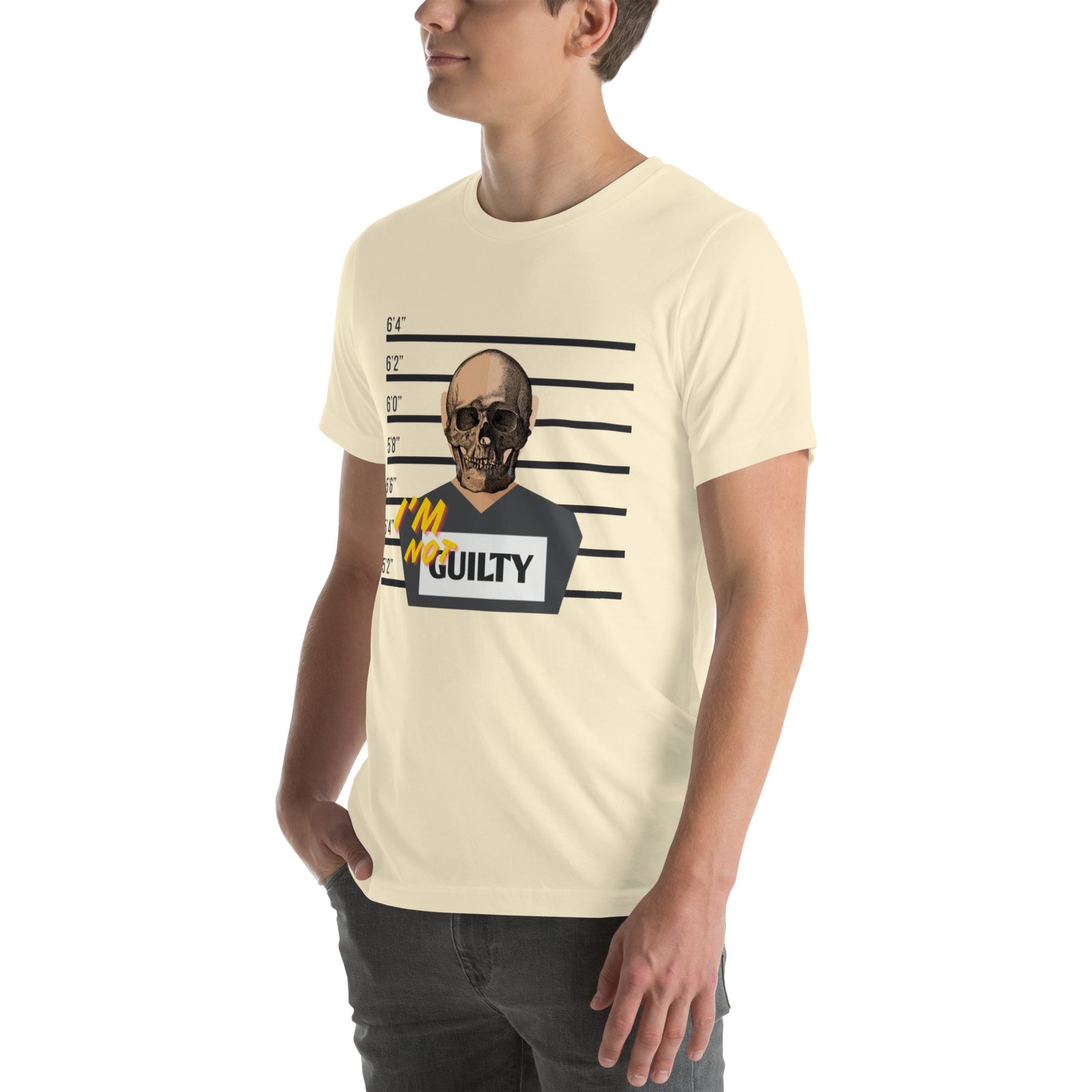 Unisex t-shirt – Image 47