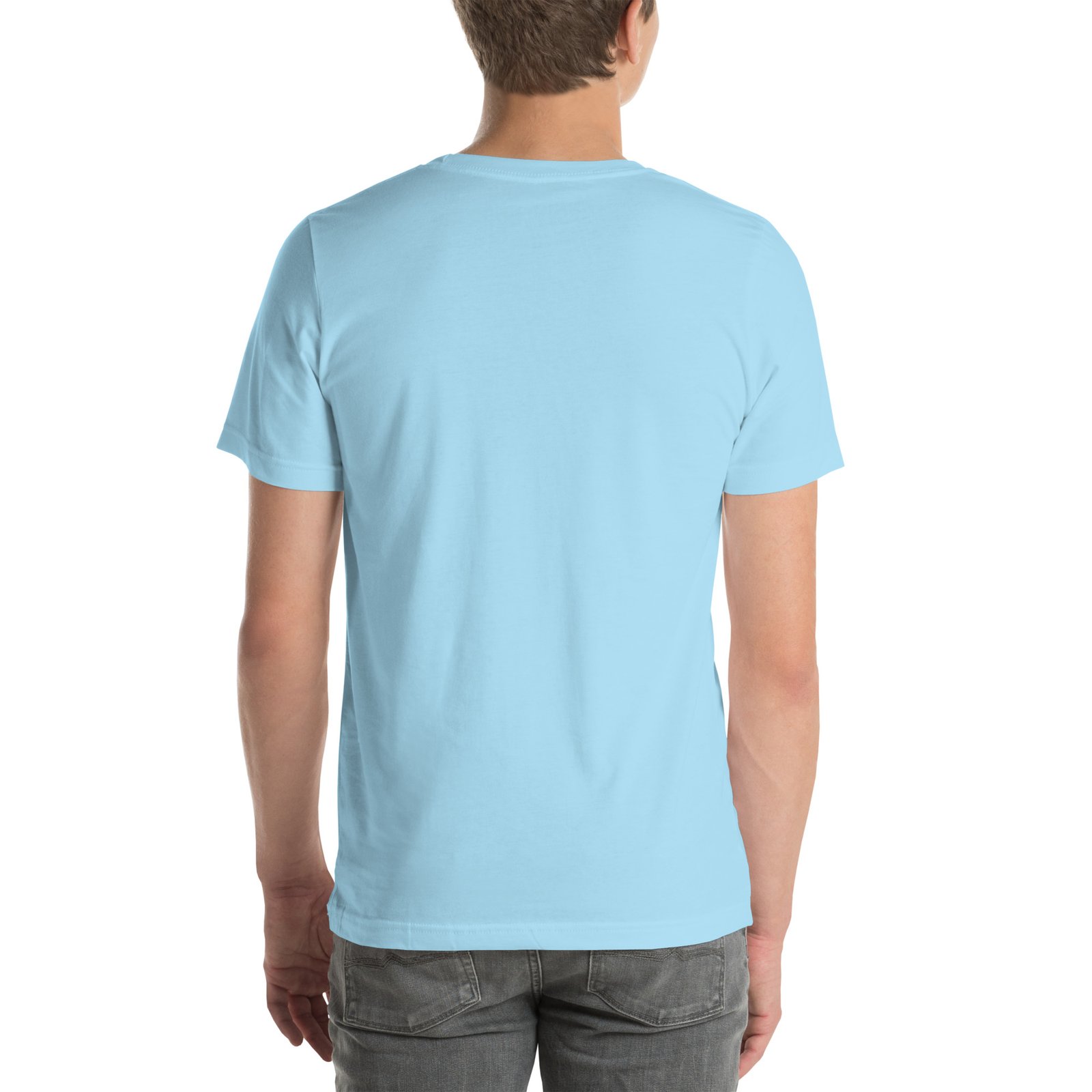 Unisex t-shirt – Image 21