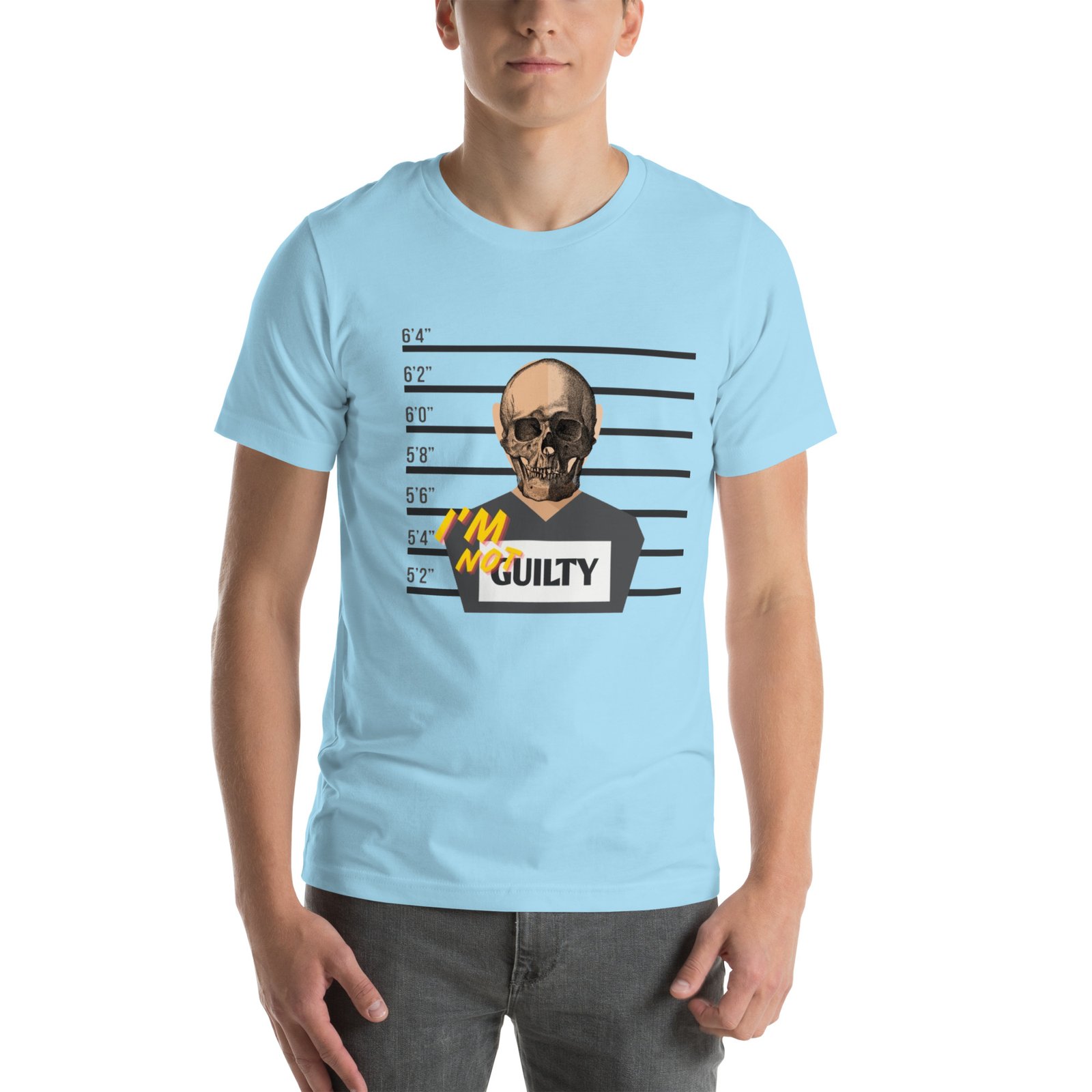 Unisex t-shirt – Image 20