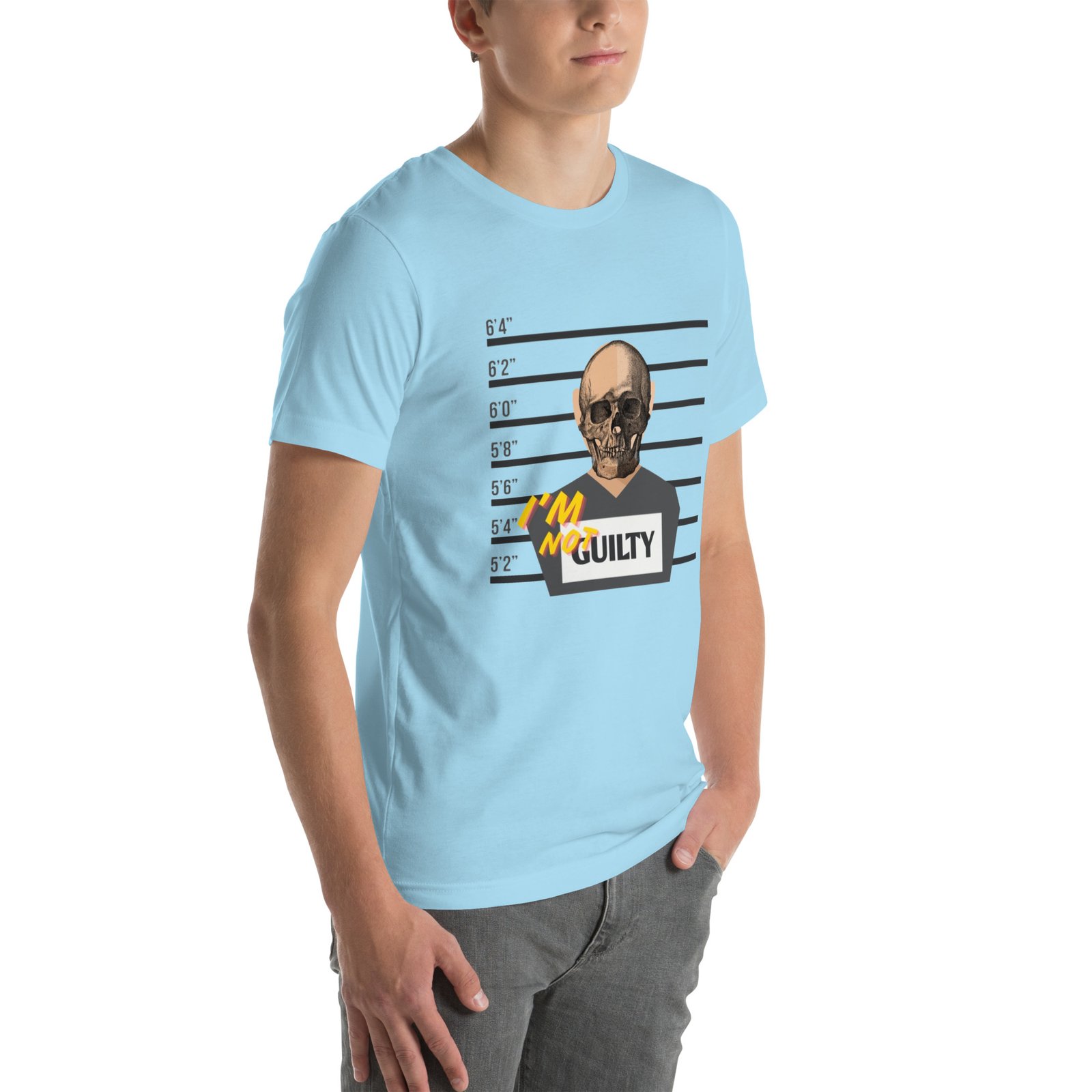 Unisex t-shirt – Image 25