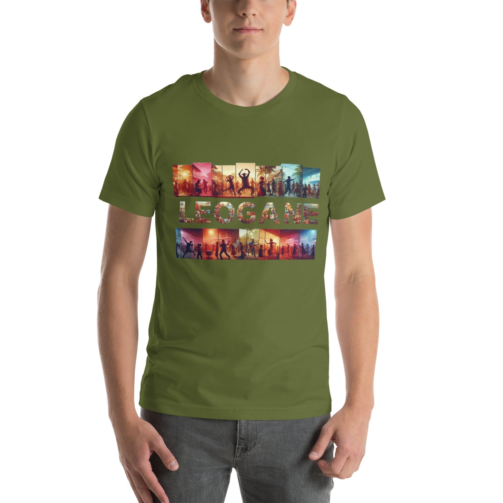 Unisex t-shirt – Image 43