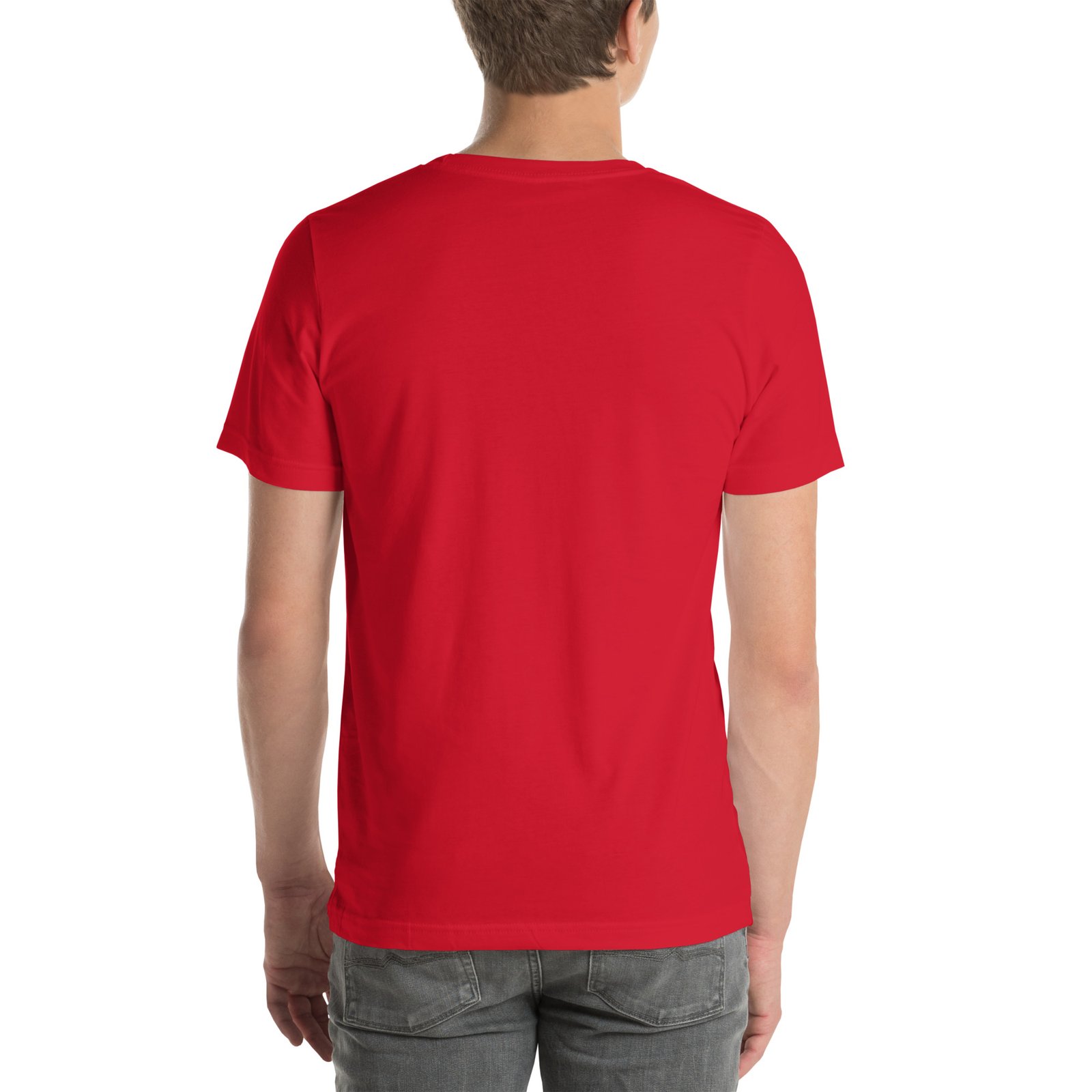 Unisex t-shirt – Image 8