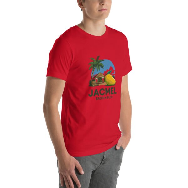 Unisex t-shirt - Image 6