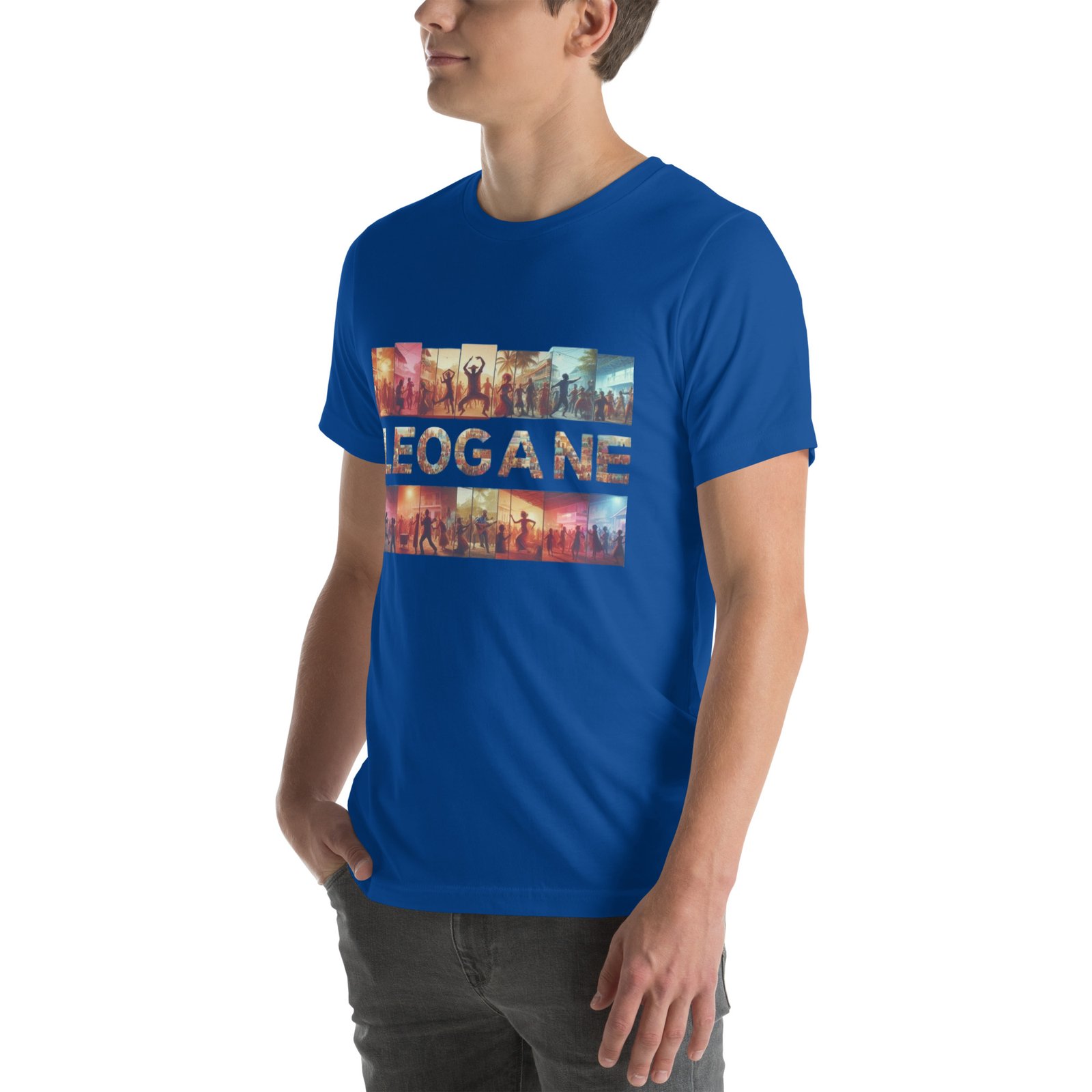 Unisex t-shirt – Image 22