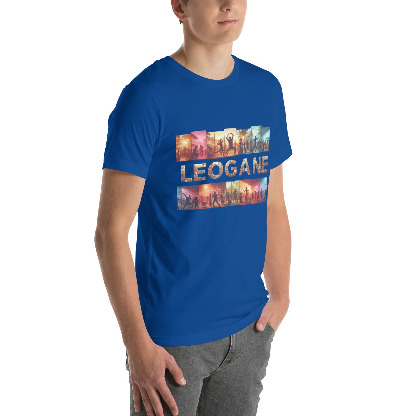 Unisex t-shirt – Image 24