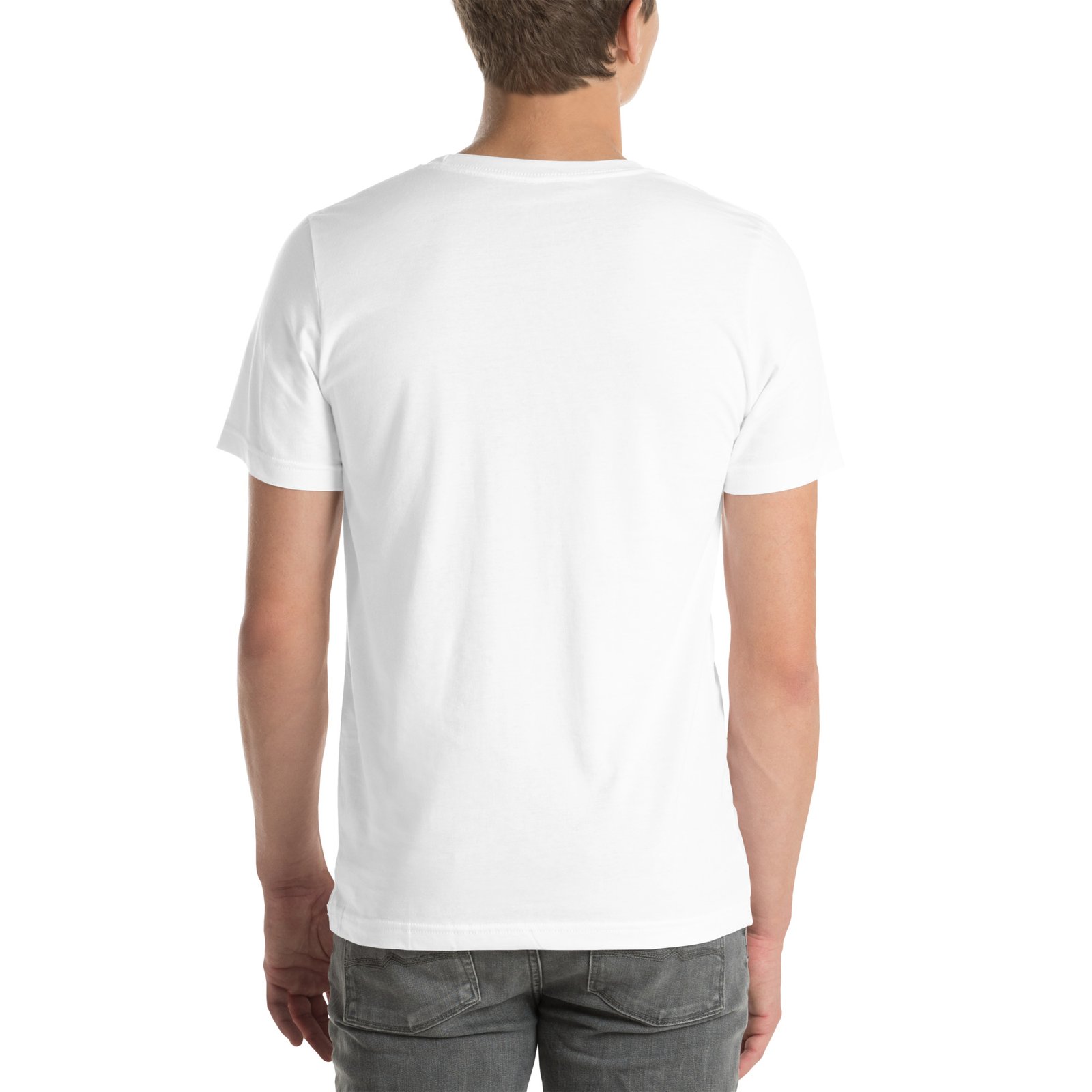 Unisex t-shirt – Image 50