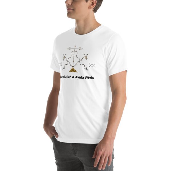 Unisex t-shirt - Image 46