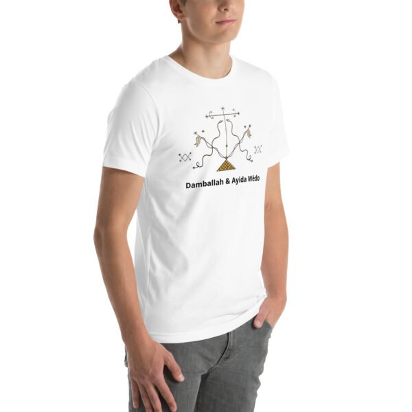 Unisex t-shirt - Image 48