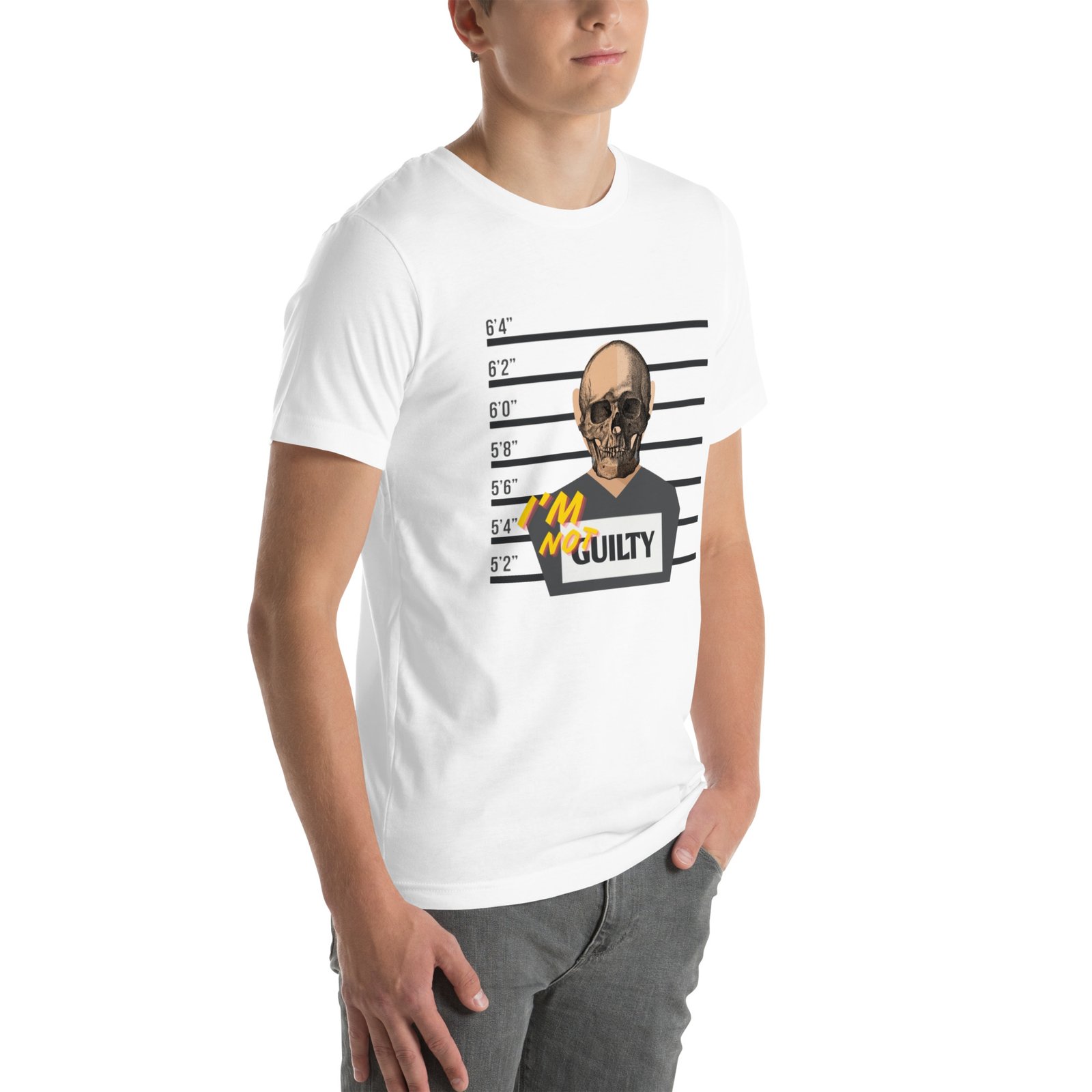 Unisex t-shirt – Image 54