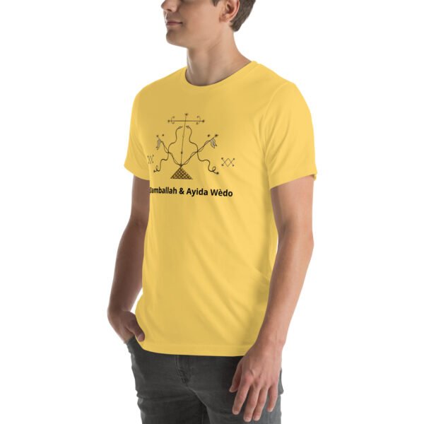 Unisex t-shirt - Image 29