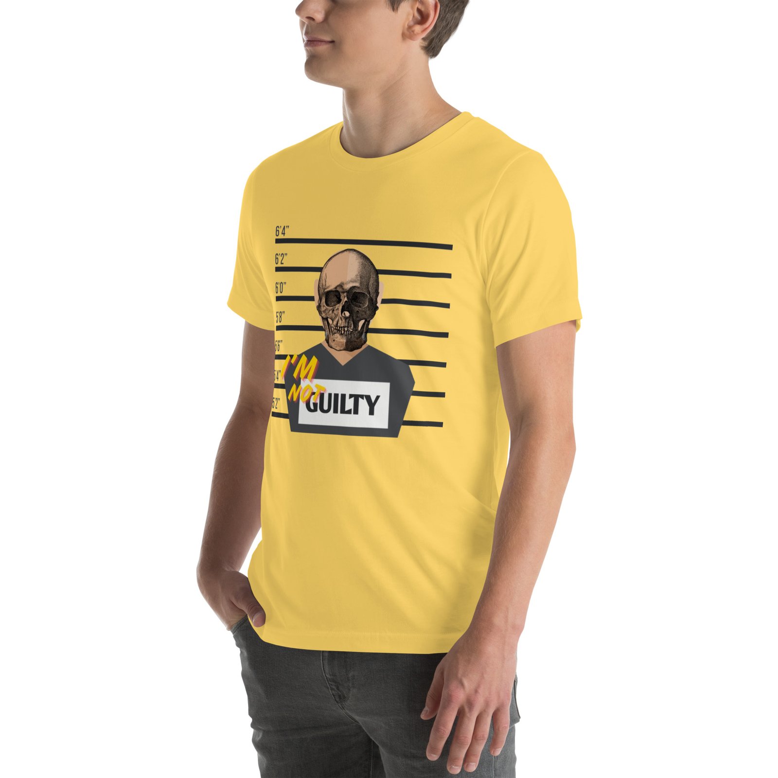 Unisex t-shirt – Image 35