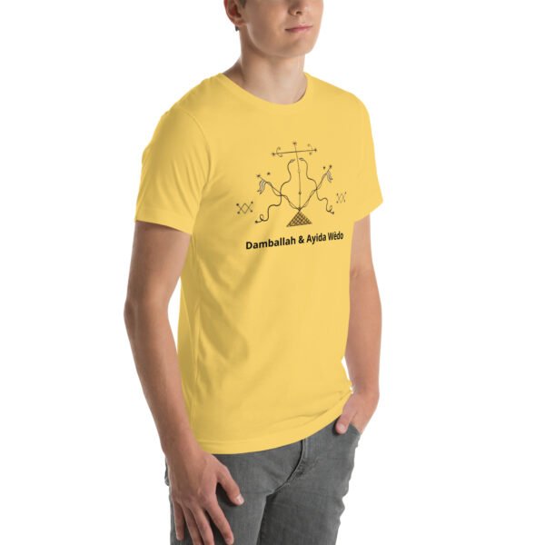 Unisex t-shirt - Image 31