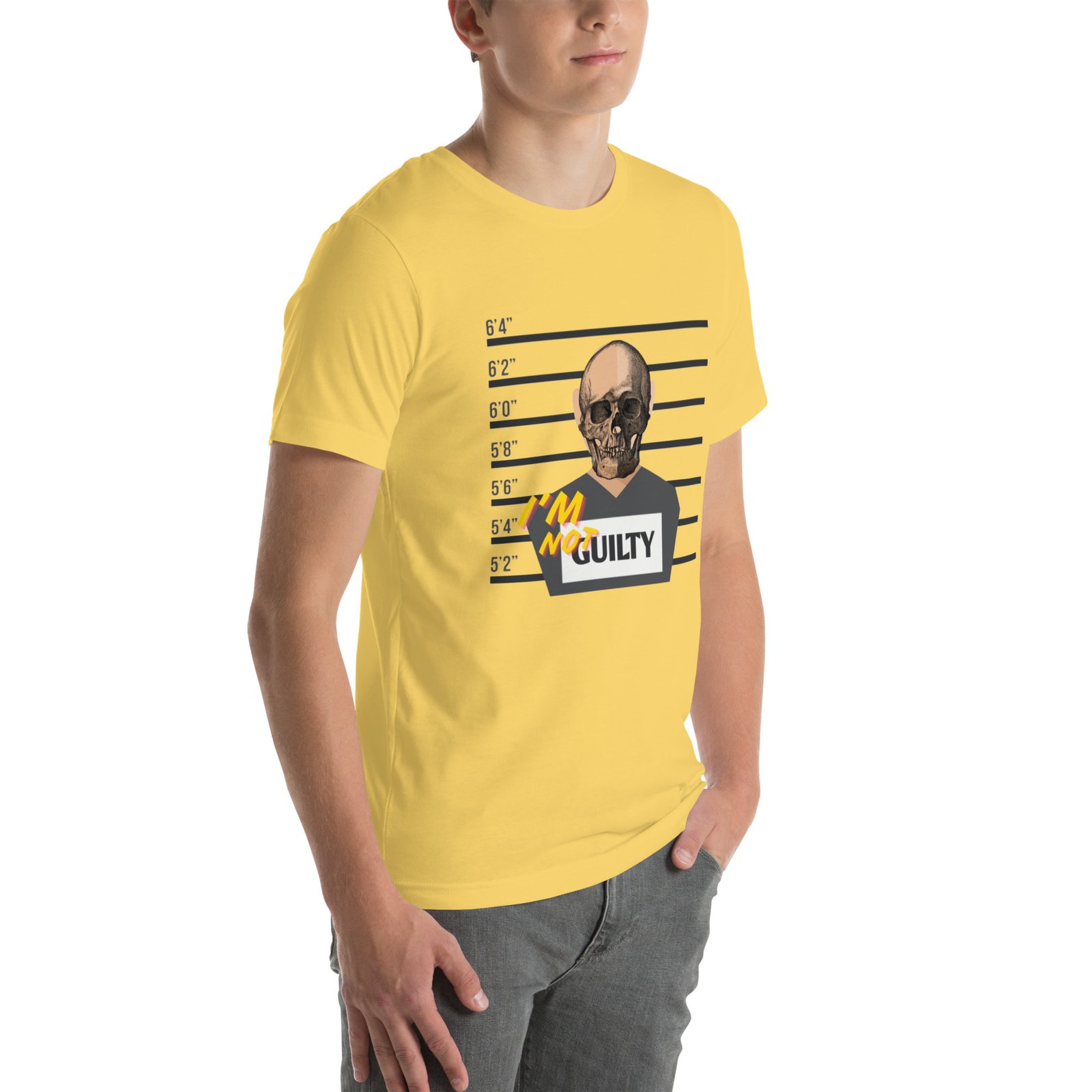 Unisex t-shirt – Image 37