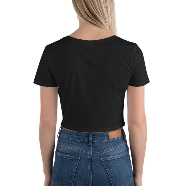 T-shirt Crop-Top pour Femme - Image 2