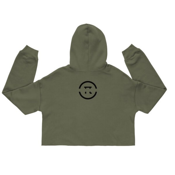 Crop Hoodie - Image 4