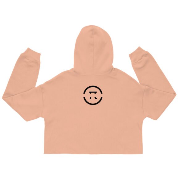 Crop Hoodie - Image 8