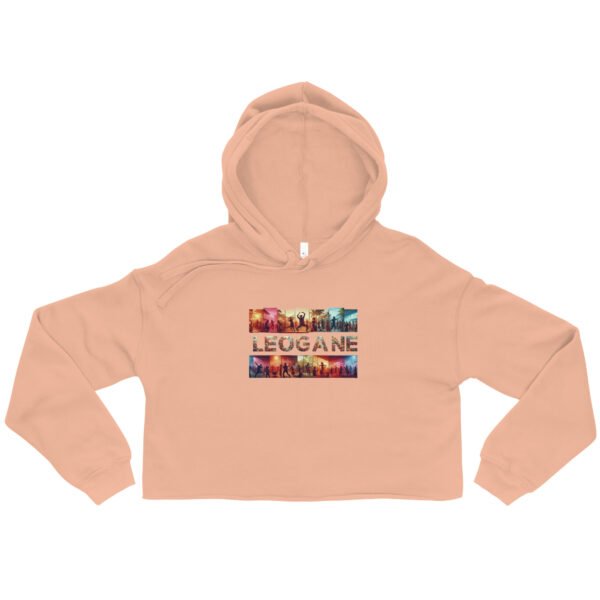 Crop Hoodie - Image 7