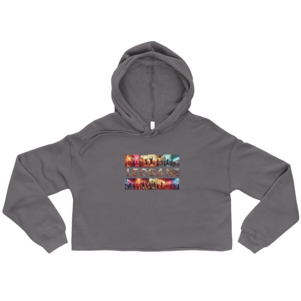 Crop Hoodie - Image 5