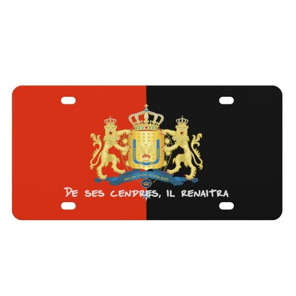 License Plate