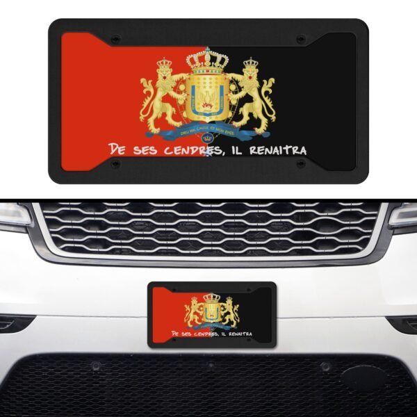 License Plate - Image 3