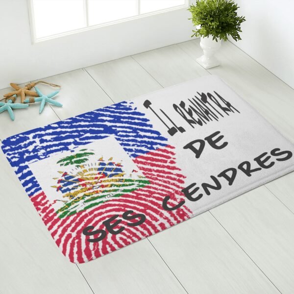 Plush Doormat - Image 2