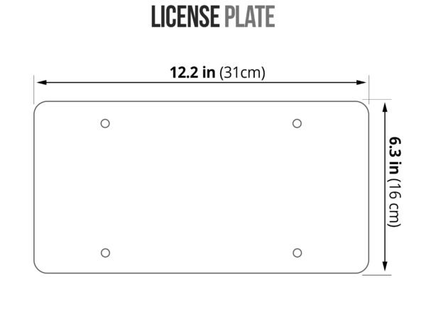 License Plate - Image 7