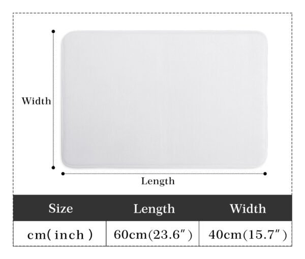 Plush Doormat - Image 7