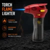 02 Image 26 juil. 2026, 22_22_50 VB Torch Lighter 4.25 Inch – Pack of 9
