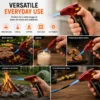 06 Image 26 juil. 2026, 22_33_12 VB Torch Lighter 4.25 Inch – Pack of 2