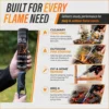 Artboard 5 IgniteFuel 11X Ultra Premium Butane Fuel 300ml (165g) - Pack of 1