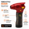 ChatGPT Image 26 juil. 2026, 22_27_20 (1) VB Torch Lighter 4.25 Inch – Pack of 9