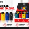 ChatGPT Image 3 sept. 2026, 23_13_48 VB Maxi Flint Disposable Lighter - Box of 50