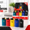 ChatGPT Image 3 sept. 2026, 23_15_20 VB Maxi Flint Disposable Lighter - Box of 50