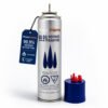 PureFlame 99.99% Butane Fuel 300ml (165g) - Pack of 1