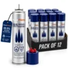 PureFlame 99.99% Butane Fuel 300ml (165g) - Pack of 12