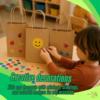 Pineuf brown kraft bags 5x3x8 - gallery 11 Brown kraft paper bags 5 x 3 x 8 inches - details and uses 11