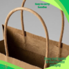 Pineuf brown kraft bags 5x3x8 - gallery 12 Brown kraft paper bags 5 x 3 x 8 inches - details and uses 12