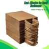 Pineuf brown kraft bags 5x3x8 - gallery 6 Brown kraft paper bags 5 x 3 x 8 inches - details and uses 6