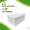 Pineuf white kraft bags 5x3x8 - gallery 6 White kraft paper bags 5 x 3 x 8 inches - details and uses 6