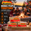 Xtraflame 144 cubes - lifestyle Xtraflame 144 cubes - lifestyle