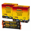Xtraflame Mini-Logs 20 - Image 1 Xtraflame Mini-Logs fire starters pack of 20 - two boxes and two individually wrapped mini-logs