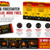 Xtraflame Mini Logs 30 - overview Xtraflame Mini Logs 30 - overview