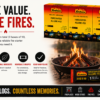 Xtraflame Mini Logs 30 - value Xtraflame Mini Logs 30 - value